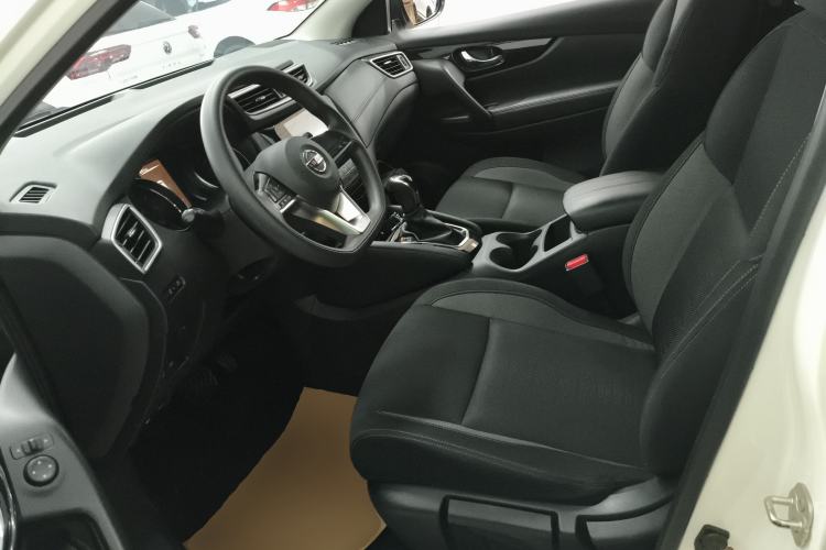 Used Nissan Qashqai 2019 2.0L CVT Smart Enjoyment Version