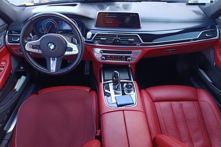 Used BMW 7 Series 2018 740Li xDrive Luxury Edition M Sport Package
