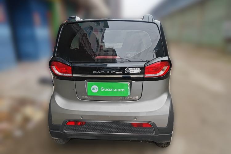 Used Baojun E100 2019 250KM Smart Drive Edition