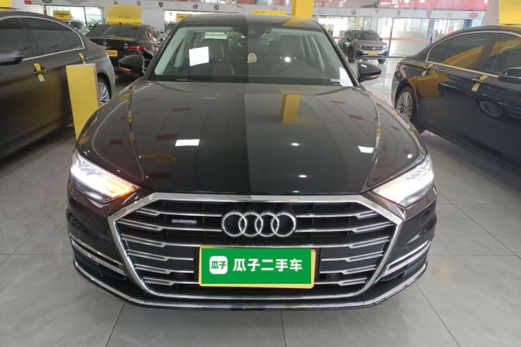 Used Audi A8 2018 A8L 55 TFSI quattro Launch Edition Elite Model