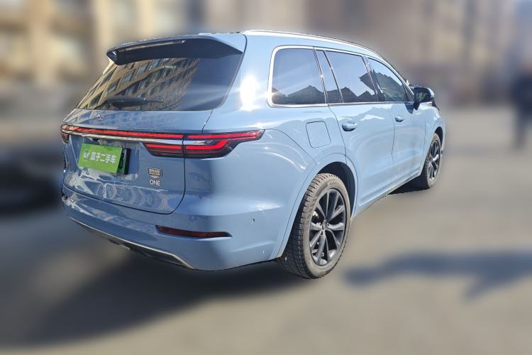 Used Li Auto ONE 2021 Extended-Range 6-Seater Version
