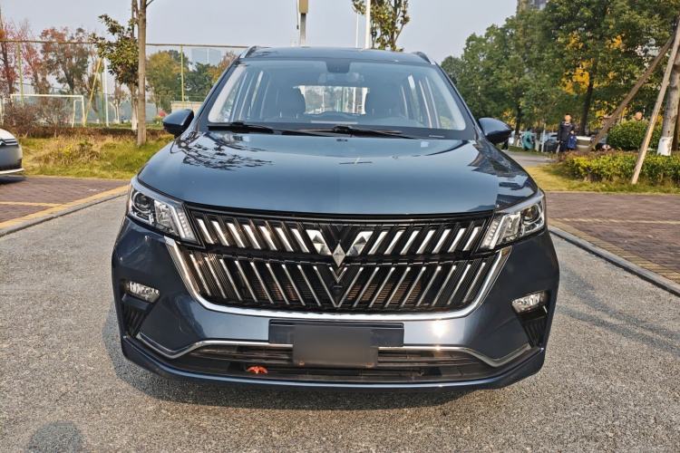Used Wuling Jiachen 2022 1.5T CVT Smart Luxury Version