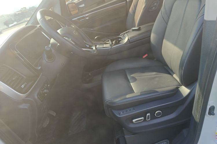 Used GAC Trumpchi M8 2021 Lingxiu Series 390T Ultimate Edition