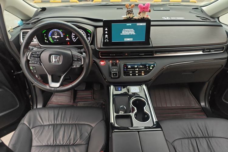 Used Honda Odyssey 2022 2.0L eHEV Sharp Smart Edition
