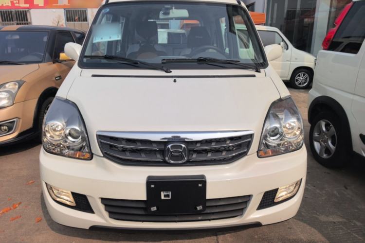 Used BAIC Changhe Wagon R X5 2023 1.4L Standard Edition Front