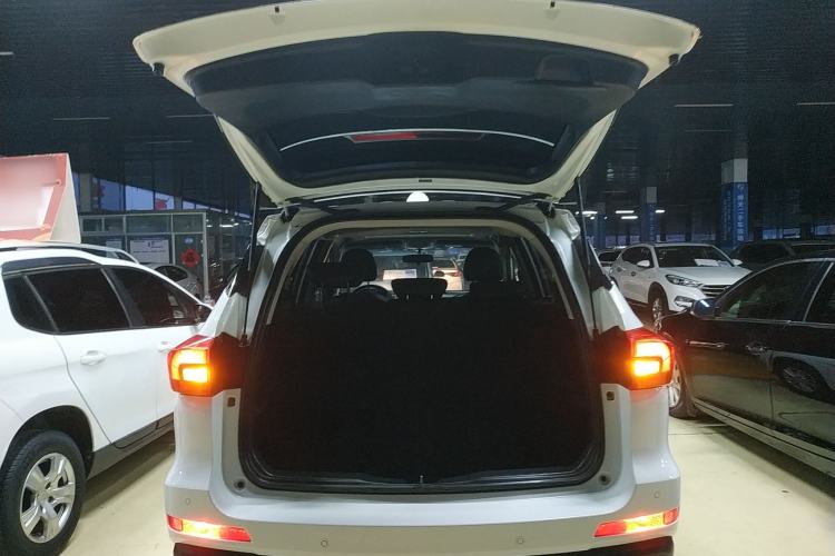 Used Haval M6 2019 1.5T DCT Two-Wheel Drive Value Edition China VI Standard
