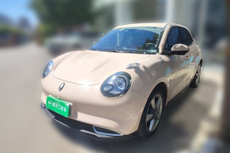 Used ORA Good Cat 2023 401 km Standard Range Premium Trim Ternary Lithium