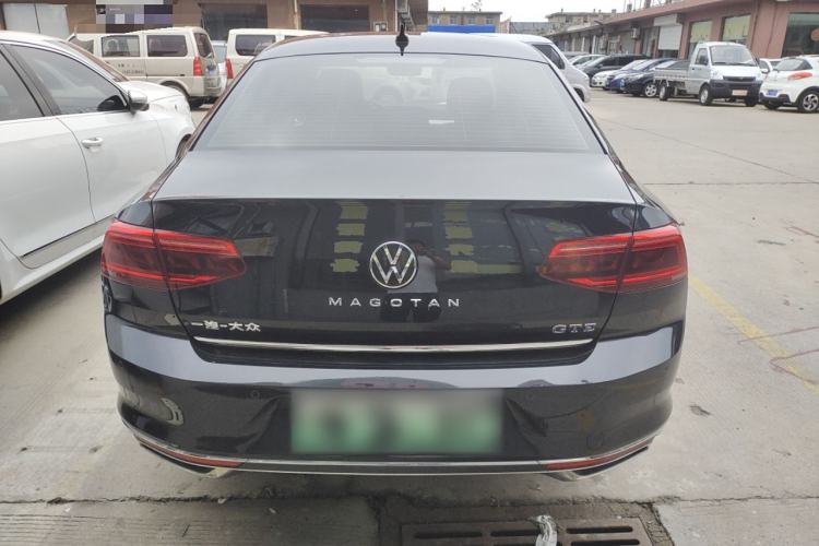 Used Volkswagen Magotan GTE Plug-in Hybrid 2020 GTE Luxury Model