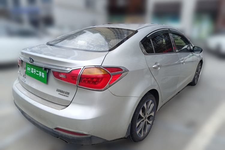 Used Kia K3 2013 1.6L Automatic Premium
