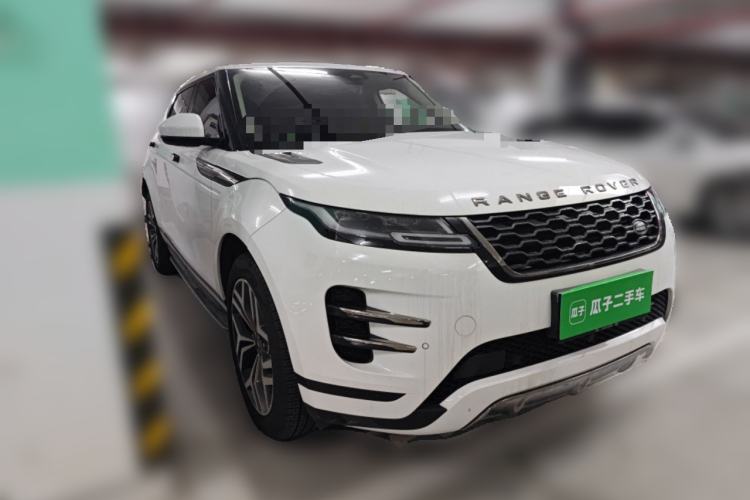 Used Land Rover Range Rover Evoque 2022 Aurora L 249 PS R-Dynamic Luxury Edition