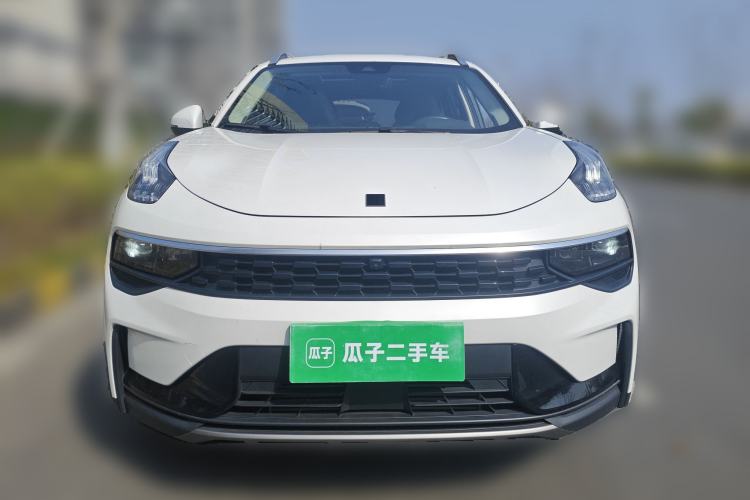 Used Lynk & Co 01 2021 2.0TD Two-Wheel-Drive Pro Trim
