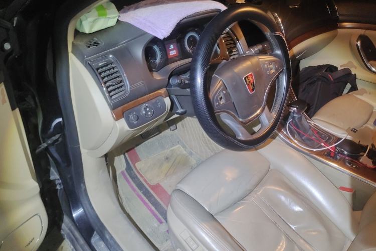 Used Roewe 950 2012 3.0L Flagship Edition
