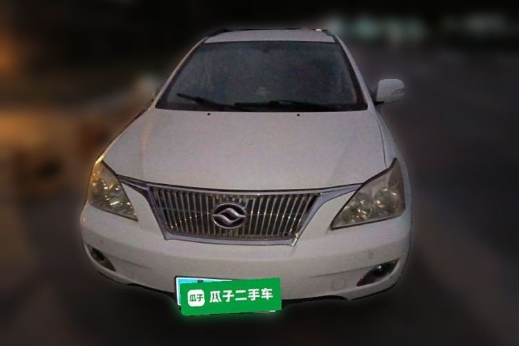 Used Huanghai Qisheng V3 2011 2.0L Ultra-Luxury Version