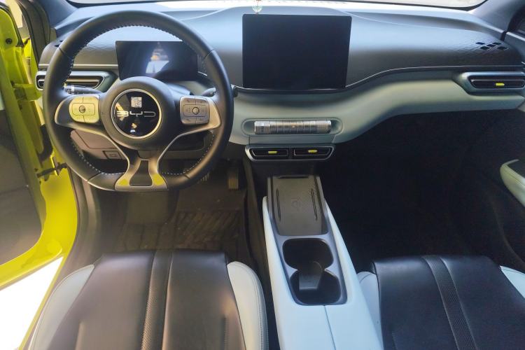 Used BYD Seagull 2023 Free Edition