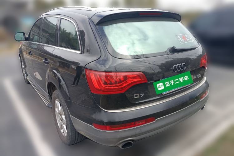 Used Audi Q7 2014 35 TFSI Ambition Edition
