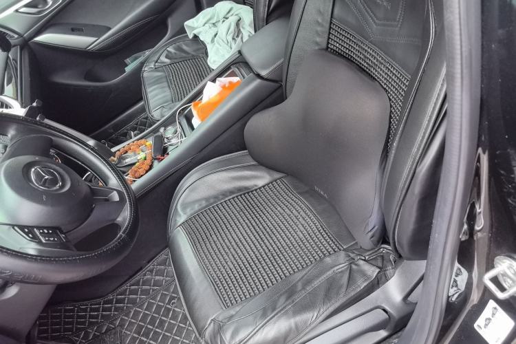 Used Mazda CX-4 2016 2.0L Automatic 2WD Blue Sky Dynamic Edition Left Front Seat