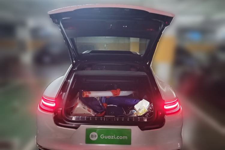 Used Porsche Panamera 2019 Panamera Executive Long Wheelbase 2.9T