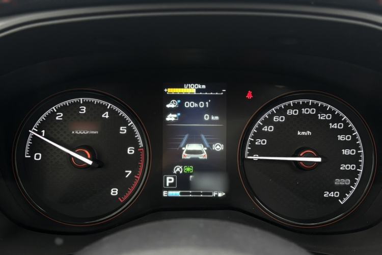 Used Subaru Forester 2024 2.5i AWD X Sport Edition EyeSight