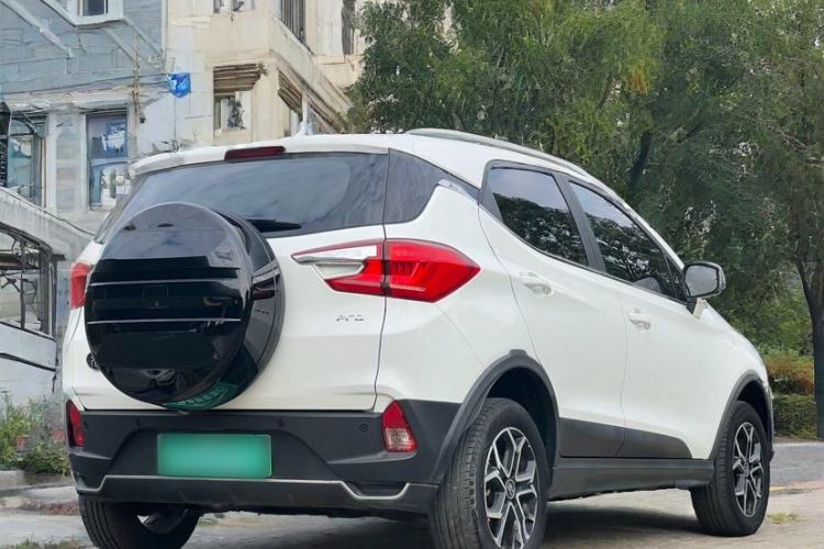 Used BYD Yuan Pro 2021 401 km Deluxe Version
