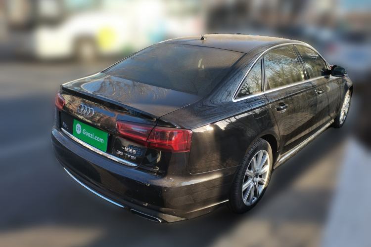 Used Audi A6L 2018 30th Anniversary Edition TFSI Trendy Model