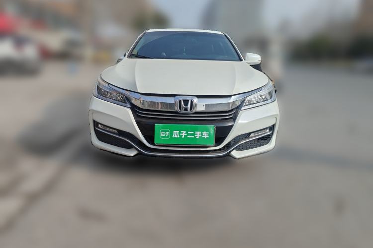 Used Honda Accord 2016 Hybrid 2.0L Sharp Edition
