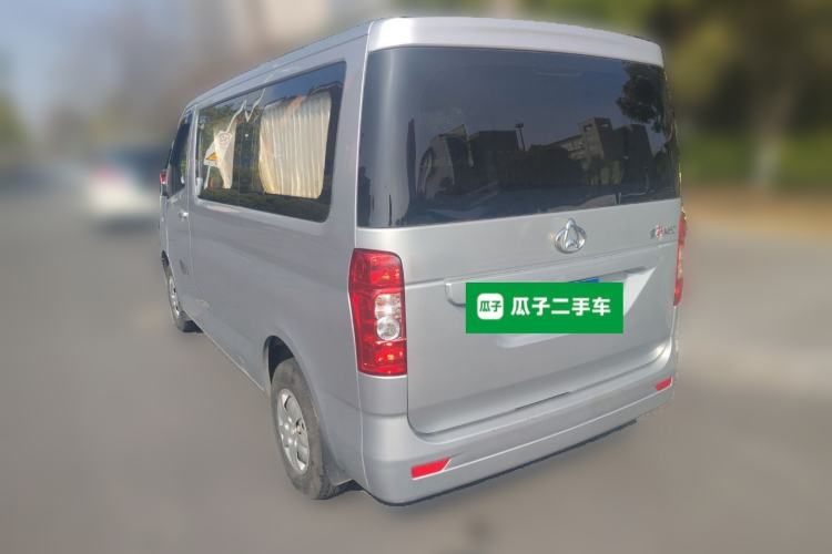 Used Chana Ruixing M60 2020 1.5L Standard Version China VI 6-Seater DAM15KR