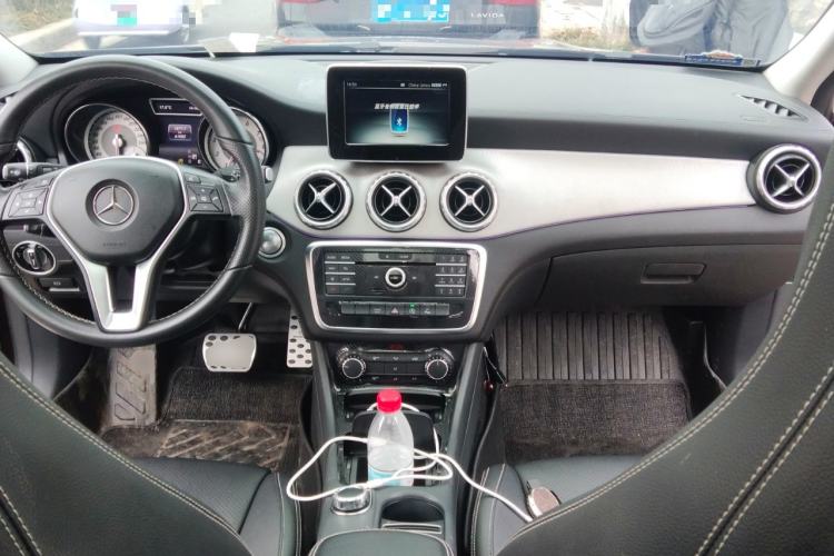 Used Mercedes-Benz GLA 2016 GLA 200 Fashion Model
