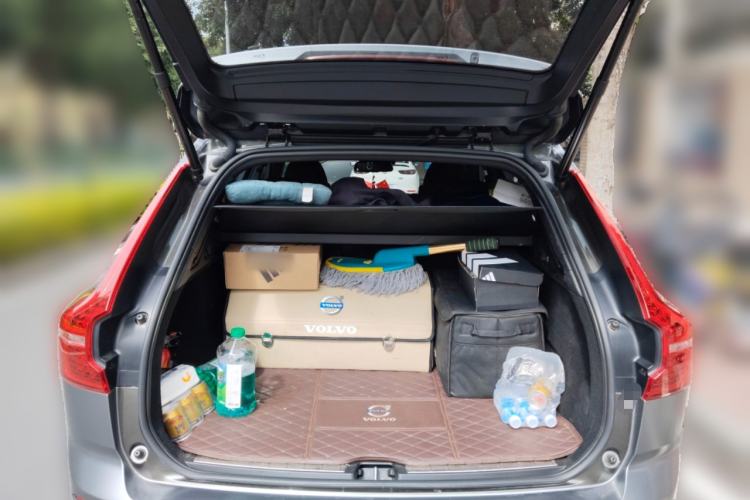 Used Volvo XC60 2021 T5 4x4 Smart Luxury Edition