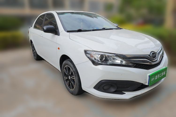 Used BYD F3 2020 1.5L Manual Luxury Edition
