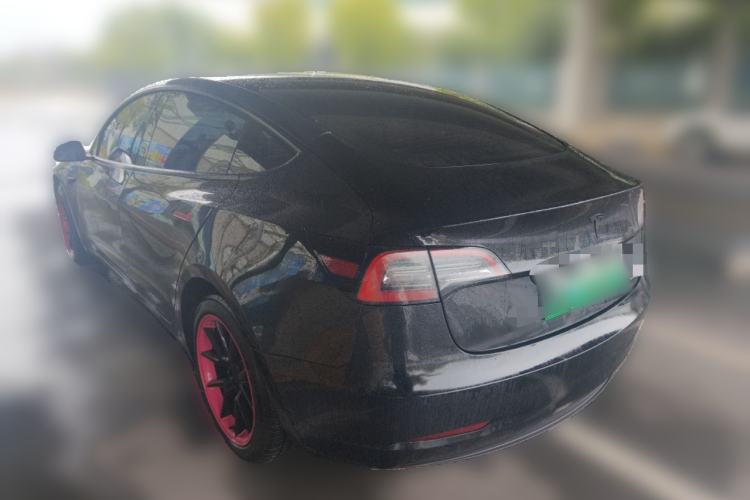 Used Tesla Model 3 2022 Rear-Wheel-Drive Version