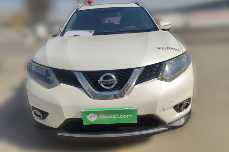 Used Nissan X-Trail 2014 2.0L CVT Comfort Edition 2WD Front