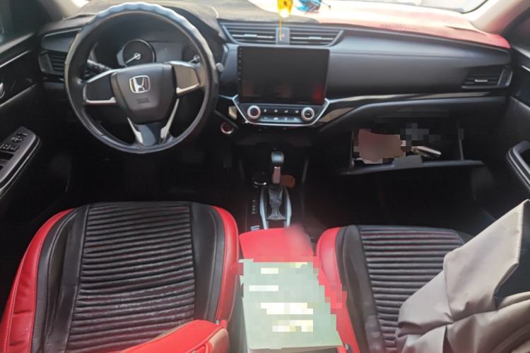 Used Honda Crider 2019 180 Turbo CVT Luxury Edition China VI Emission Standard
