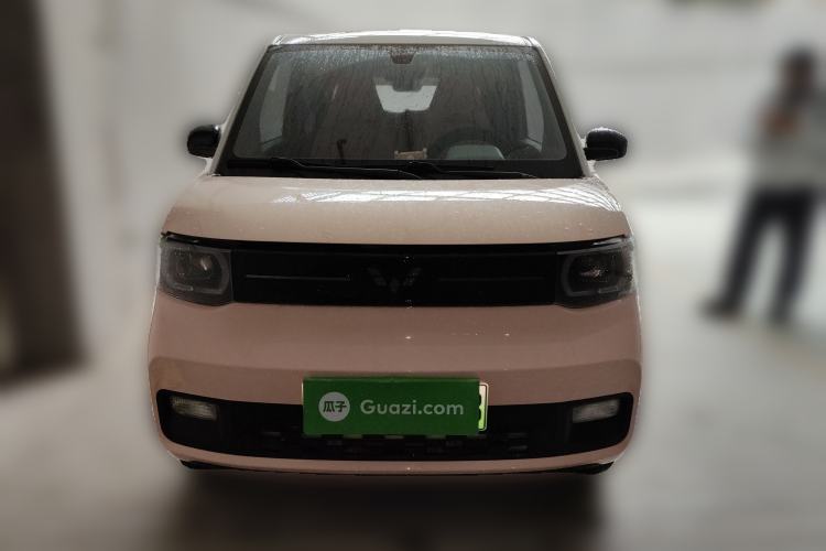 Used Wuling Hongguang MINIEV 2022 Macaron Fashion Model Lithium Iron Phosphate