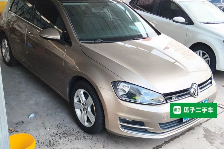 Used Volkswagen Golf 2015 1.4TSI Automatic Comfort Model
