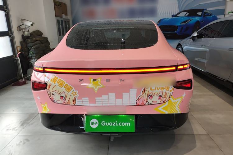 Used XPeng P7 2020 670N
