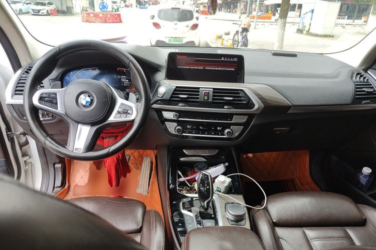 Used BMW X3 2020 xDrive28i M Sport Package