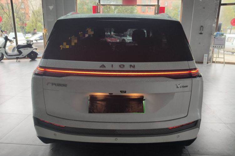 Used AION Y 2023 Plus 610 Enjoy Edition
