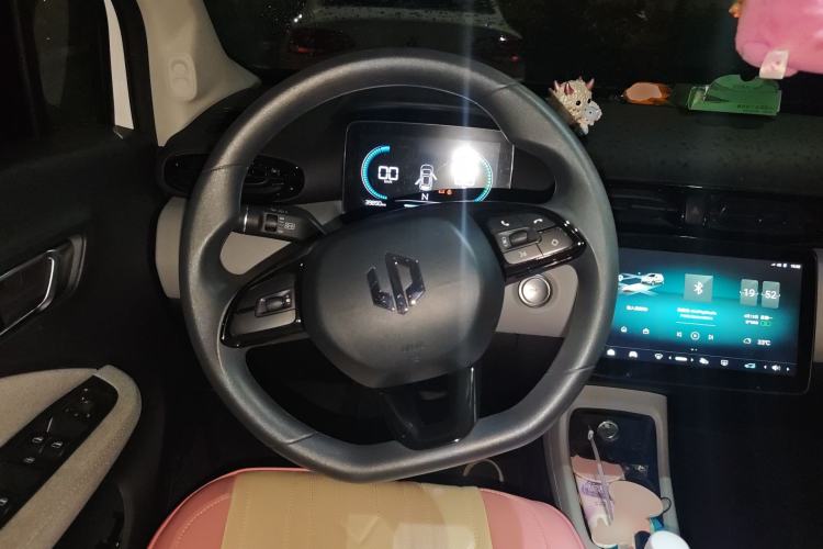 Used Leapmotor T03 2022 Glazed Edition Steering Wheel