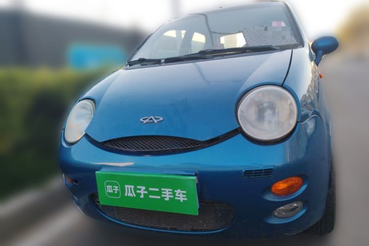 Used Chery QQ3 2012 Fashion Edition 1.0L Manual Champion Version