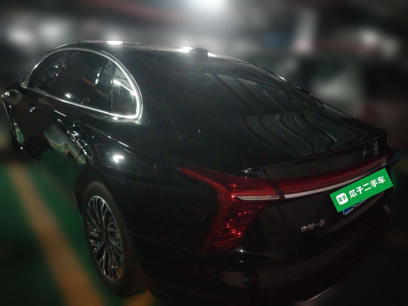 Hongqi H5 2024 2.0T Automatic Smart Connect Flagship Edition - Chinese Trim Chang — снимка 4