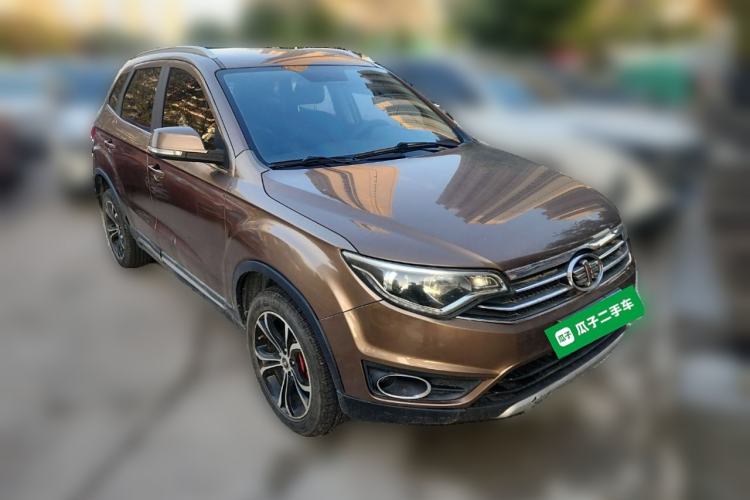 Used FAW Senya R7 2016 1.6L Automatic Luxury Model
