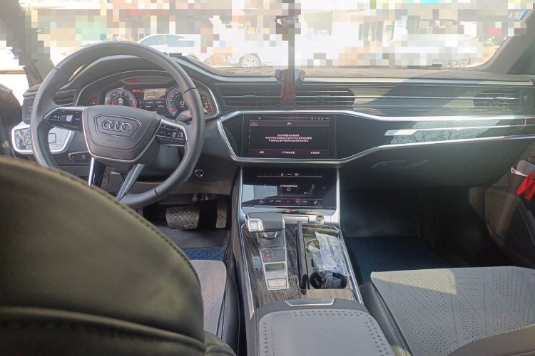 Used Audi A6L 2024 45 TFSI quattro Prestige Dynamic Edition