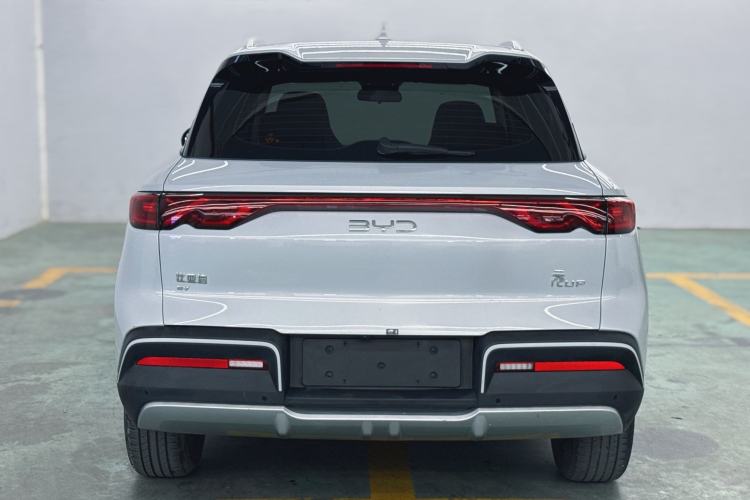 Used BYD Yuan UP 2024 401KM Beyond Edition Exterior 3