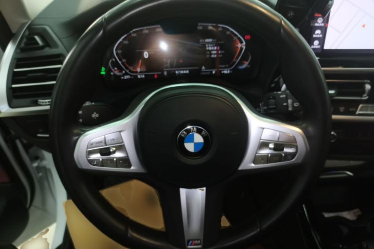 Used BMW X3 2022 Restyled xDrive25i M Sport Package
