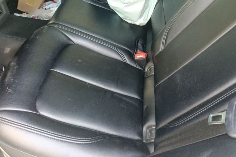 Used Audi Q5L 2018 40 TFSI Prestige Edition China VI Emission Standard
