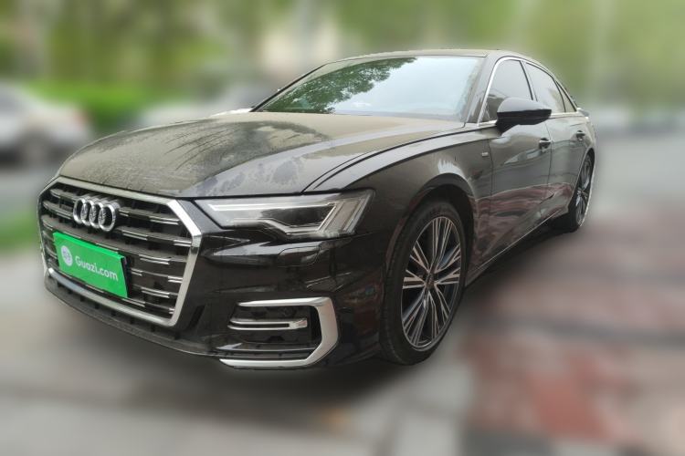 Used Audi A6L 2024 40 TFSI Luxury Dynamic Edition