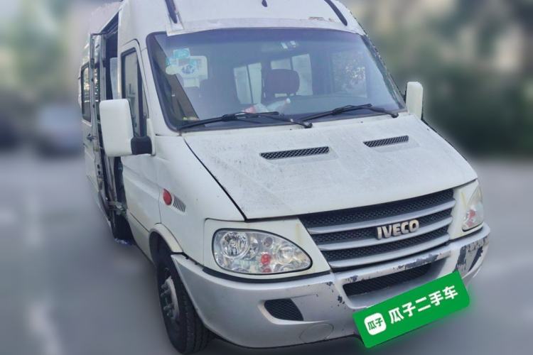 Used Iveco Power Daily 2012 2.5T-A32 Base Version