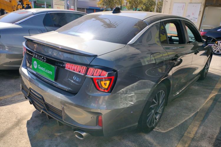 Used Lynk & Co 03 2022 2.0TD DCT GenioPlus