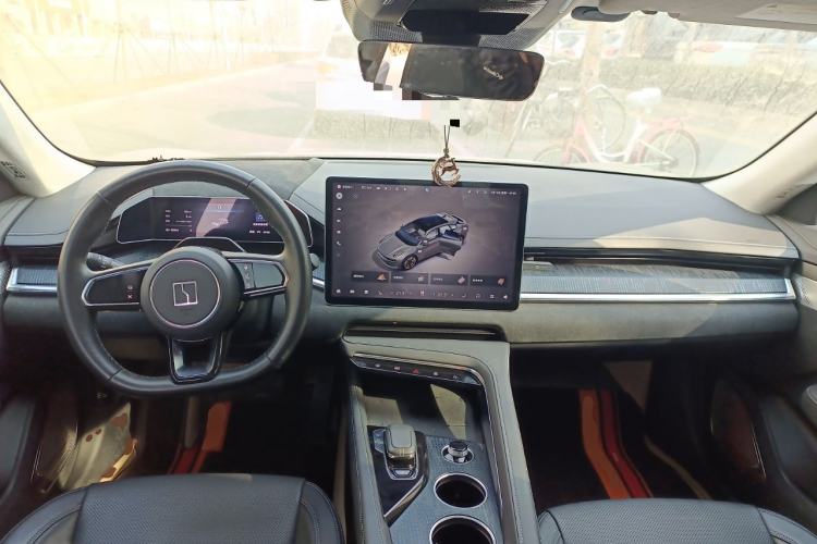 Used Zeekr 001 2022 Ultra-Long Range Single-Motor WE Version