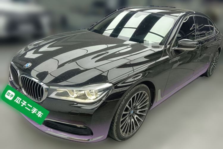 Used BMW 7 Series 2016 730Li Luxury Model